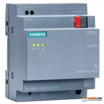 6BK1700-0BA20-0AA0: Module CMK2000 LOGO! cho xe buýt KNX