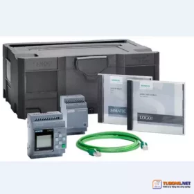 Bộ khởi động V8.3 LOGO! 6ED1057-3BA01-0AA8 - Tối ưu