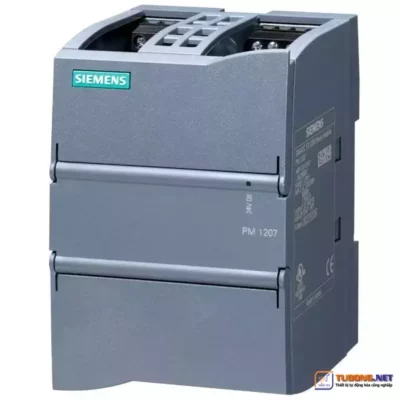 6EP1332-1SH71 – SIMATIC PM1207: Nguồn AC-24V ổn định, tối ưu hóa hiệu suất