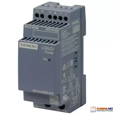 LOGO – Nguồn 5V/3A ổn định, 6EP3310-6SB00-0AY0