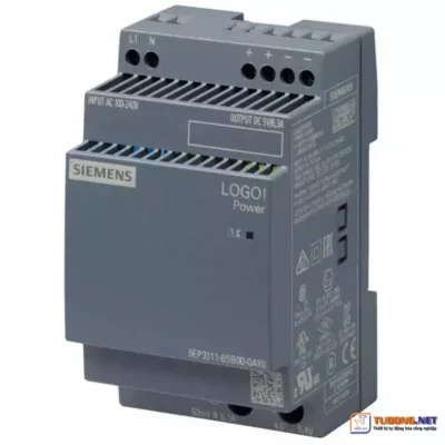 Nguồn LOGO! 5V/6.3A – 6EP3311-6SB00-0AY0: ổn định, an toàn