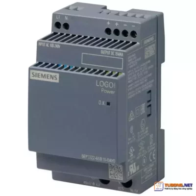 LOGO! PSU 15V/4A ổn định – 6EP3322-6SB10-0AY0