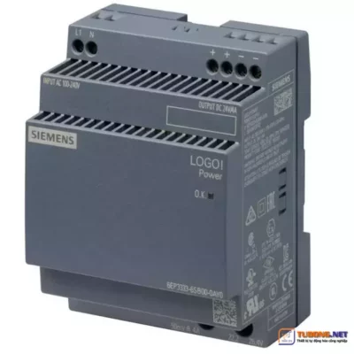 LOGO! PSU 24V/4A 6EP3333-6SB00-0AY0 – Nguồn ổn định AC 100-240V