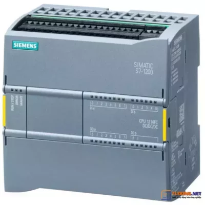SIMATIC S7-1200 6ES7212-1HF40-0XB0: CPU mạnh mẽ, gọn nhẹ