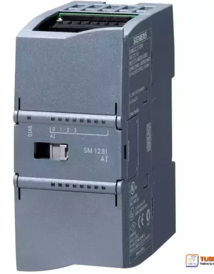 SIMATIC S7-1200: SM1231 RTD 8xAI - 6ES7231-5PF32-0XB0