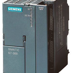 Phụ kiện S7-300 6ES7360-3AA01-0AA0