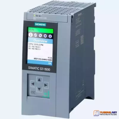 SIMATIC S7-1500 CPU 1515-2 PN – 6ES7515-2AM02-0AB0, 2CH/30ns