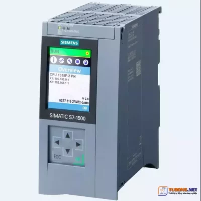 SIMATIC S7-1500F 6ES7515-2FM02-0AB0: CPU1515F-2PN & 2PN IRT