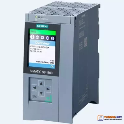 SIMATIC S7-1500 CPU 1516-3 PN/DP – 6ES7516-3AP03-0AB0