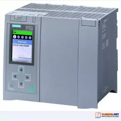 SIMATIC S7-1500: CPU 1518-4 PN/DP 6ES7518-4AP00-0AB0