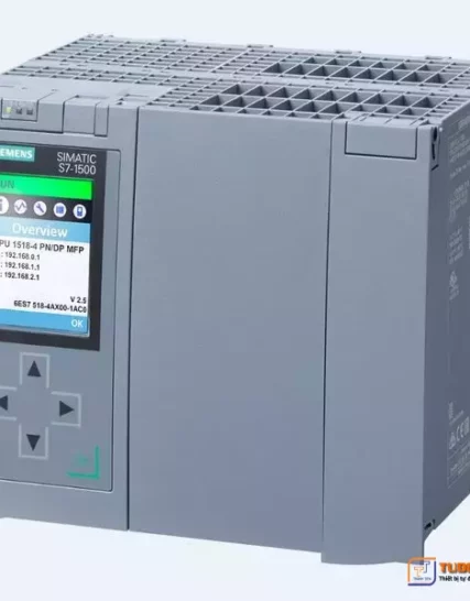SIMATIC S7-1500 - CPU 1518-4PN/DP (6ES7518-4AX00-1AC0)
