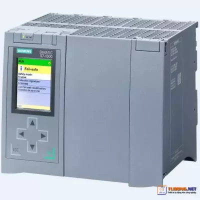 SIMATIC S7-1500TF CPU 1518TF-4 PN/DP (9MB/60MB) – 6ES7518-4UP00-0AB0