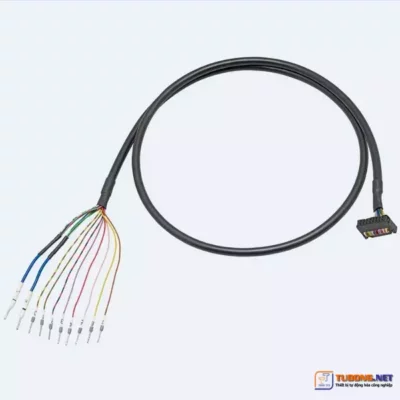 6ES7923-0BC00-0FB0: Cáp IDC 8 I/O L=2,0m, 0,14mm² cho hệ thống điều khiển