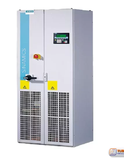 SINAMICS G150 6SL3710-2GH41-1AA3: Tủ chuyển đổi AC/AC 1000kW