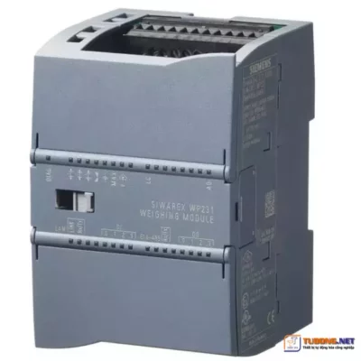 Cân băng tải SIWAREX WP241 7MH4960-4AA01: 4DI/4DO, 1AO điện tử