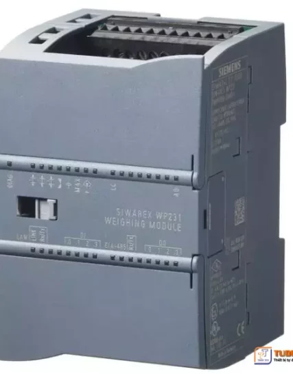 Cân điện tử SIWAREX WP251 (7MH4960-6AA01): Đo chuẩn