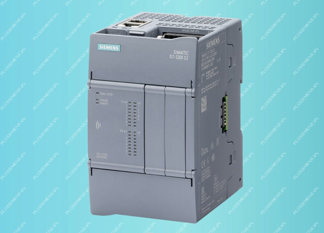 SIMATIC S7 1200 G2