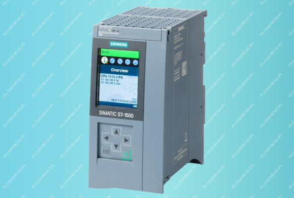 SIMATIC S7 1500 Hieu Suat Cao Cho He Thong Lon