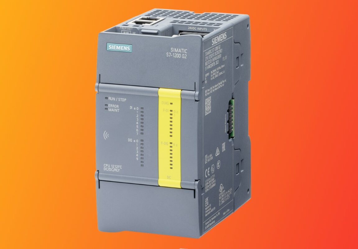 PLC Siemens La Gi