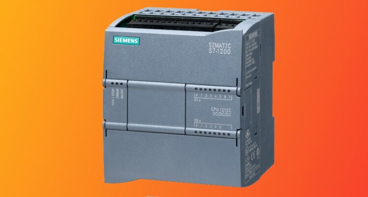 PLC Siemens S7 1200 – Giai Phap Tu Dong Hoa Vua Va Nho