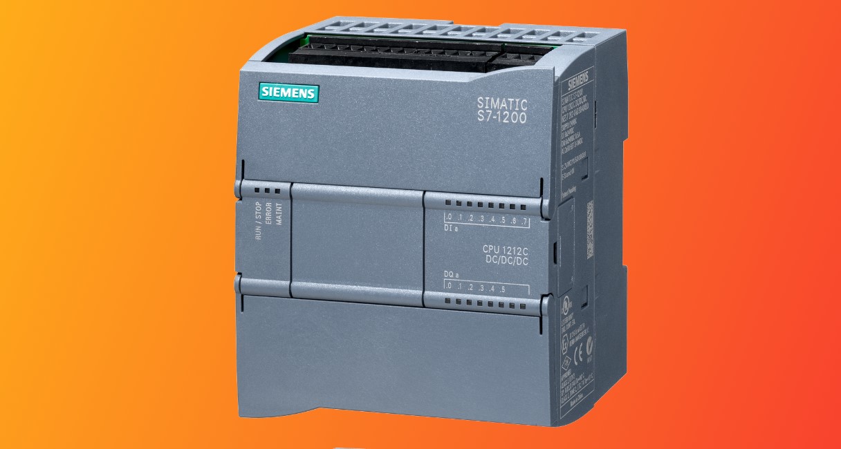 PLC Siemens S7 1200 – Giai Phap Tu Dong Hoa Vua Va Nho
