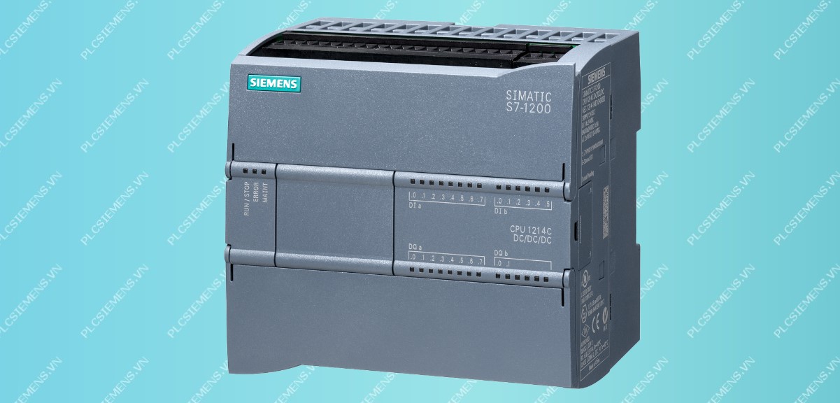 SIMATIC PLC S7 1200 Ky Thuat Chuyen Sau va Ung Dung Thuc Te