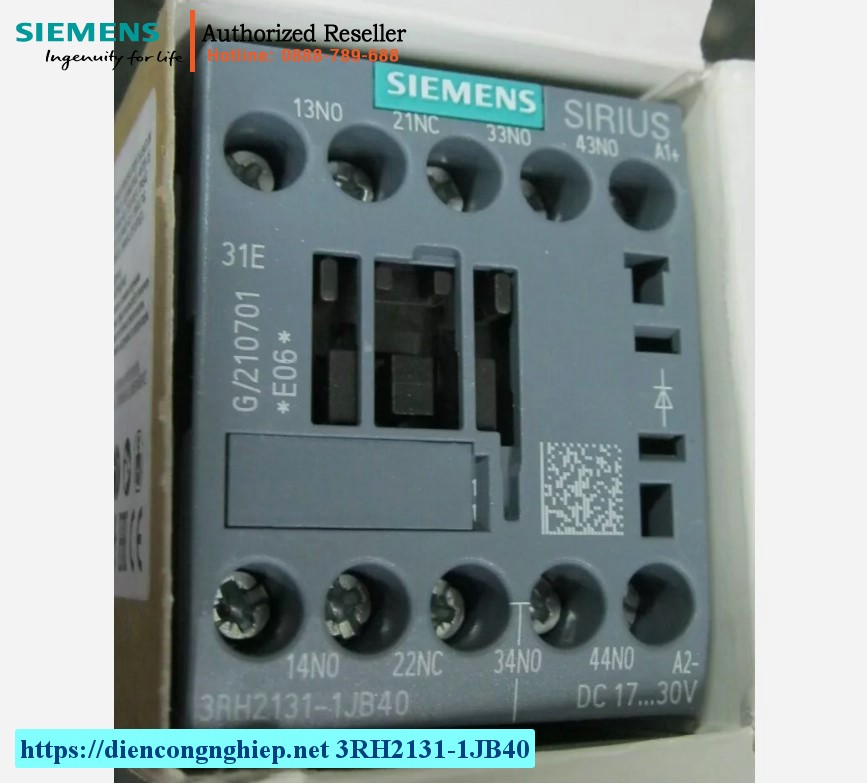 3RH2131 1JB40