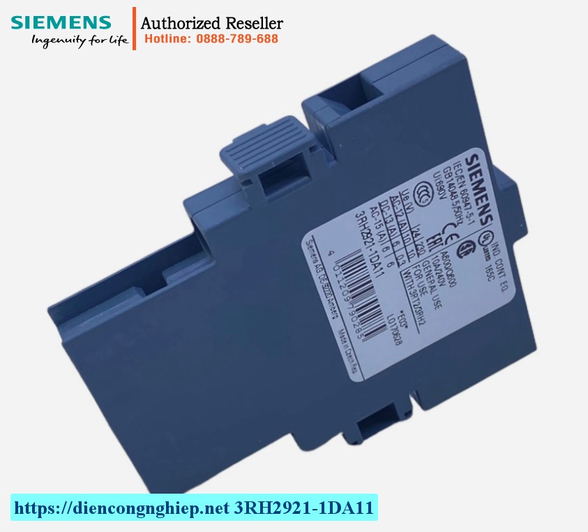3RH2921-1DA11