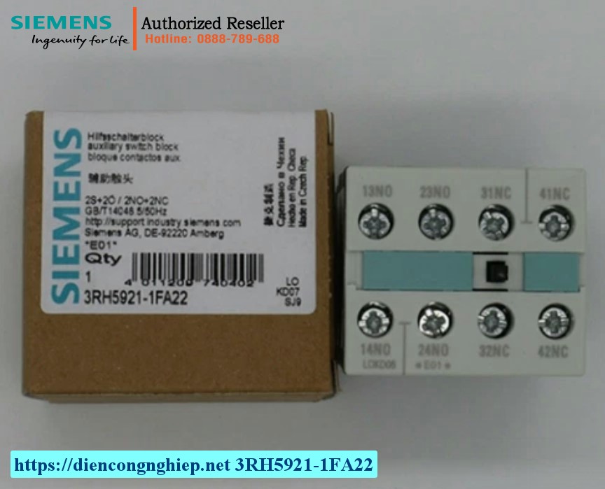 3RH5921-1FA22