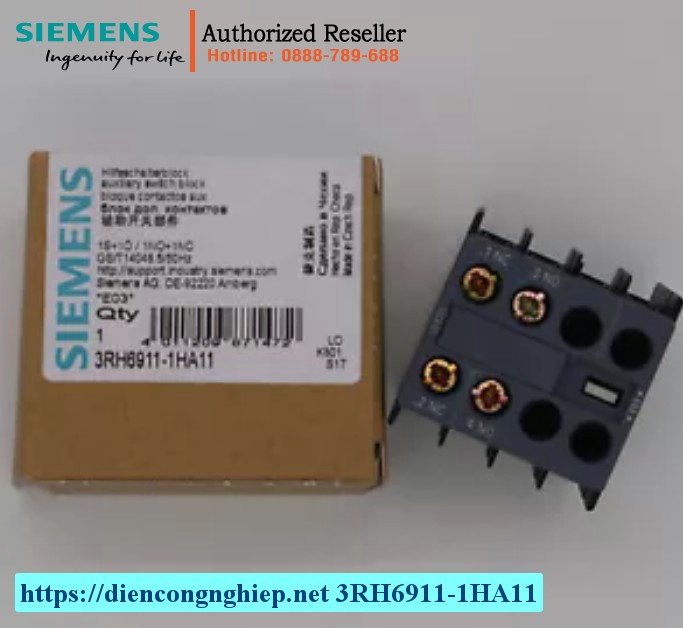 3RH6911-1HA11