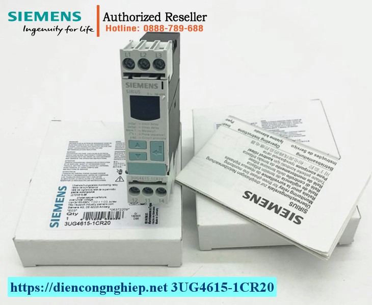 3UG4615-1CR20