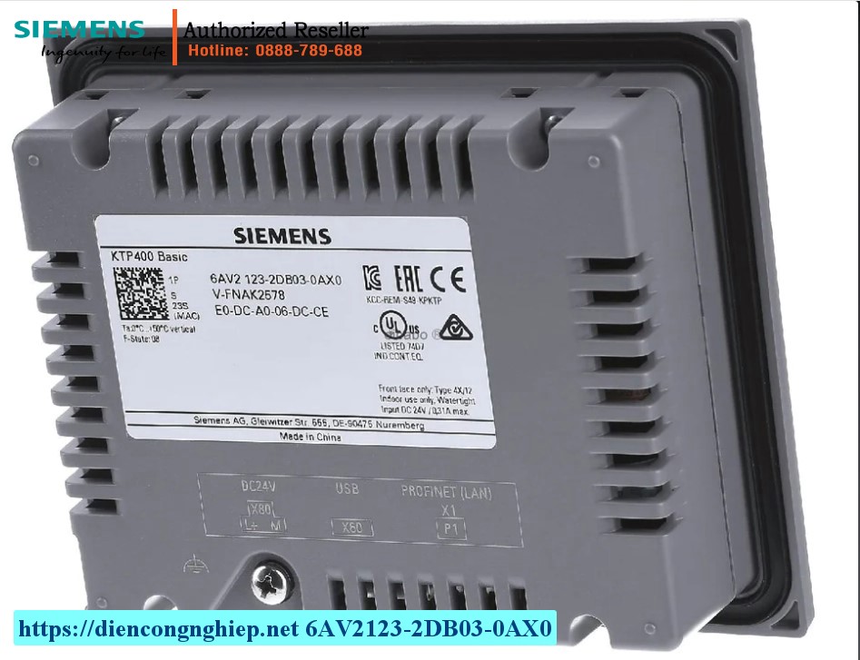 6AV2123-2DB03-0AX0