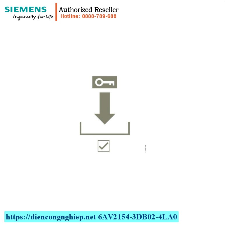 6AV2154 3DB02 4LA0