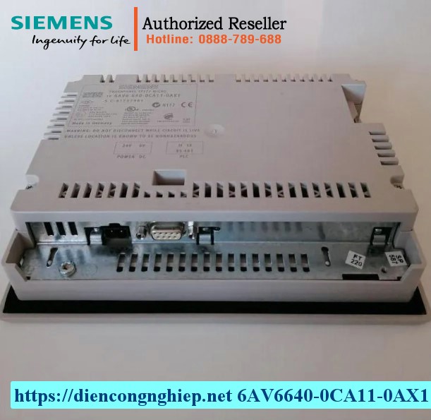 6AV6640 0CA11 0AX1