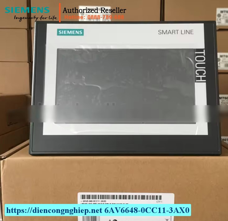 6AV6648 0CC11 3AX0