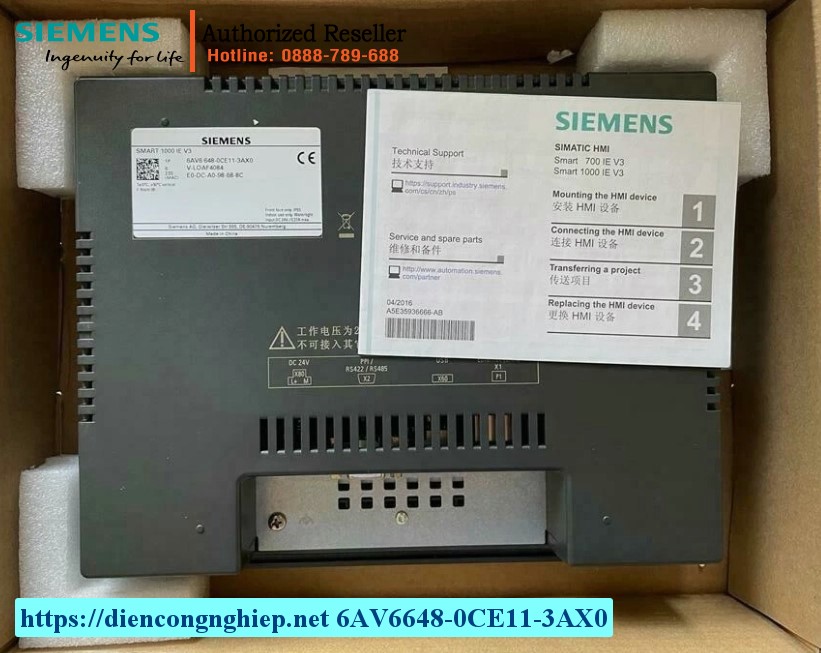 6AV6648 0CE11 3AX0