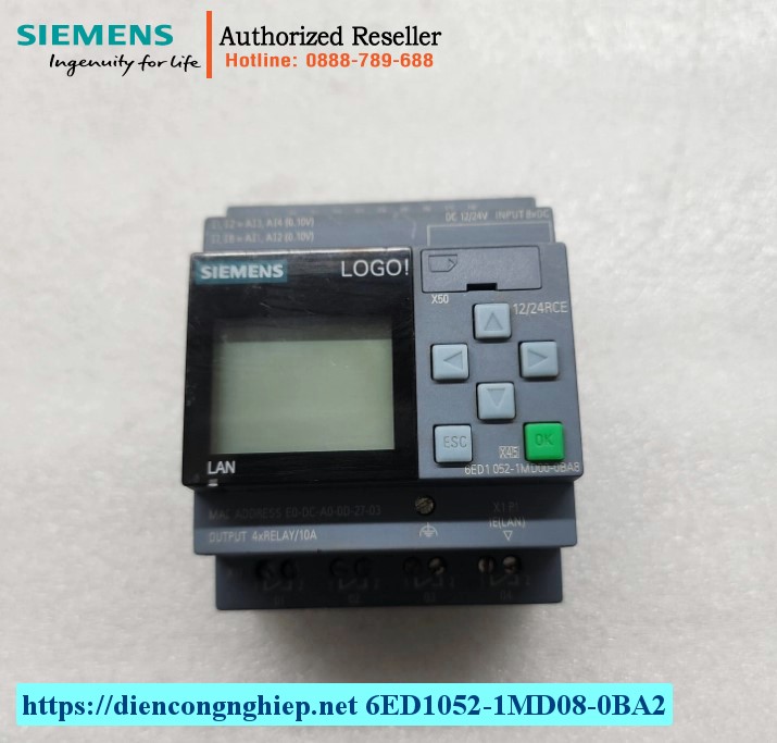 6ED1052 1MD08 0BA2