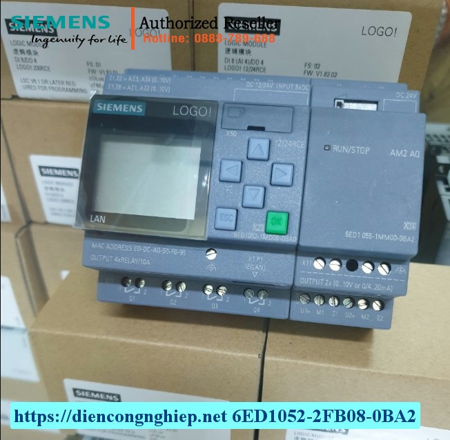 6ED1052 2FB08 0BA2