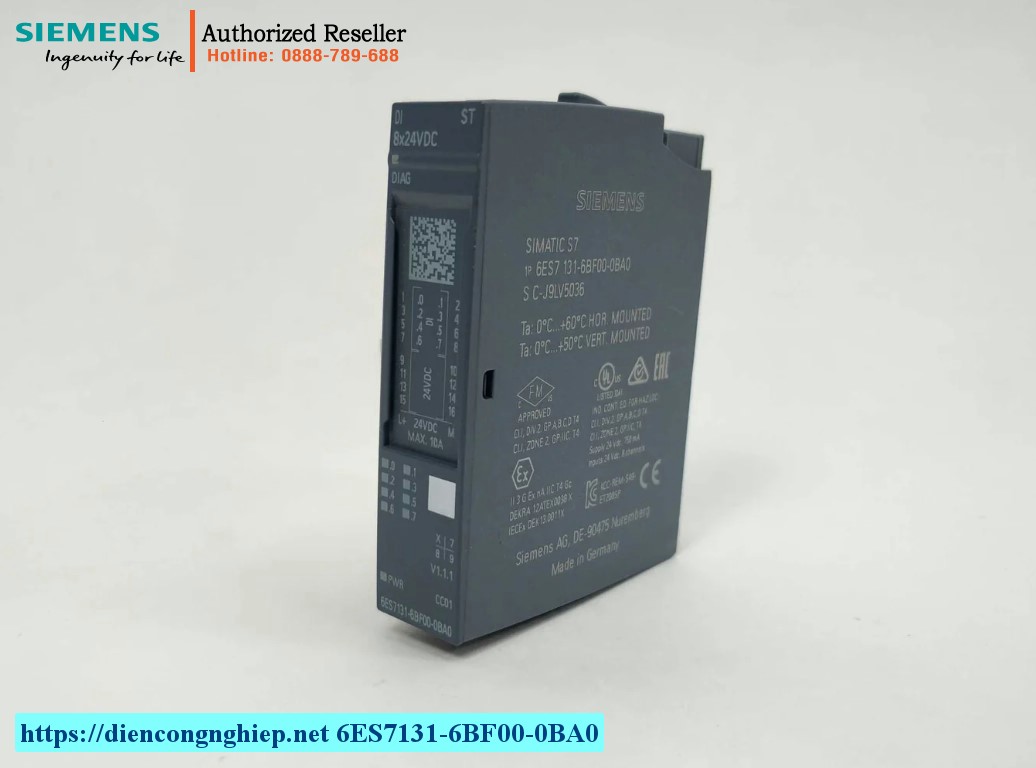 6ES7131 6BF00 0BA0