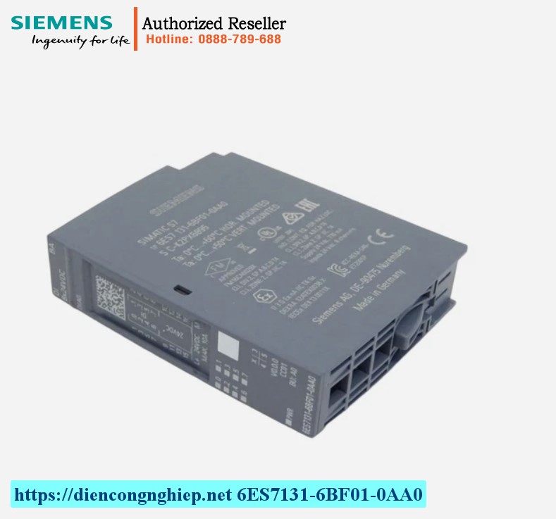 6ES7131-6BF01-0AA0