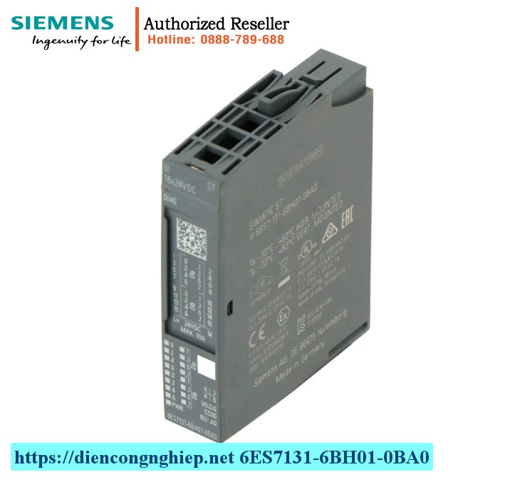 6ES7131-6BH01-0BA0