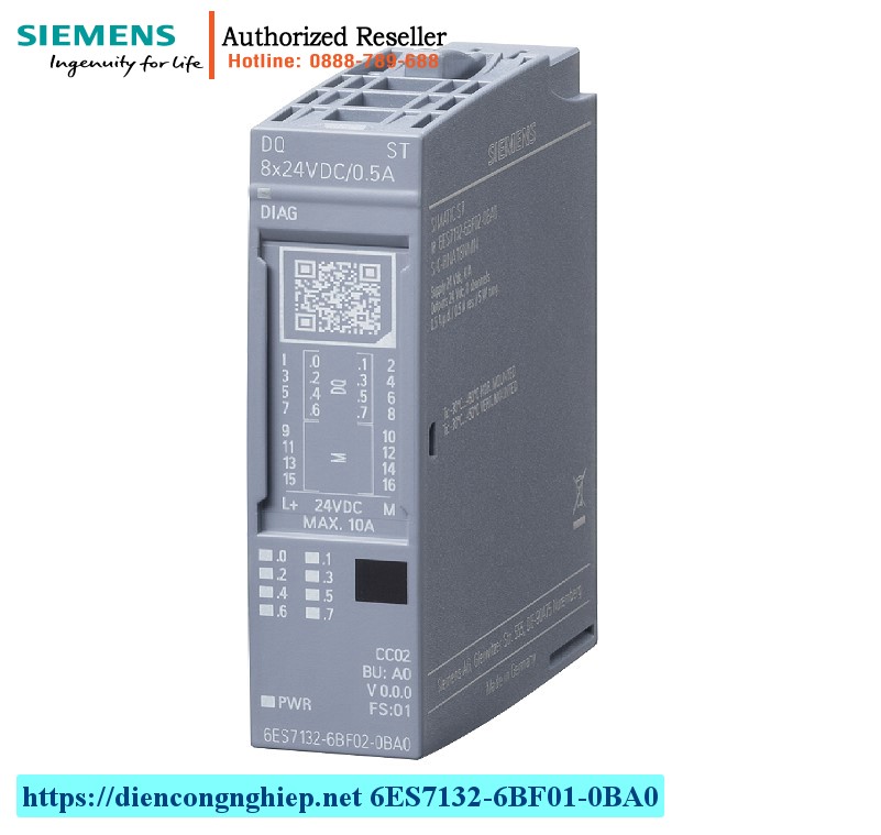 6ES7132-6BF01-0BA0