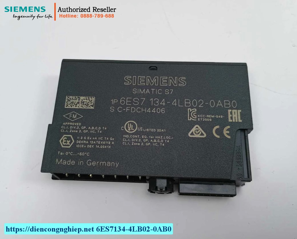 6ES7134-4LB02-0AB0
