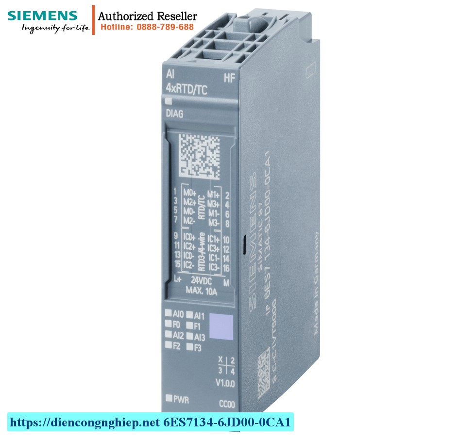 6ES7134-6JD00-0CA1
