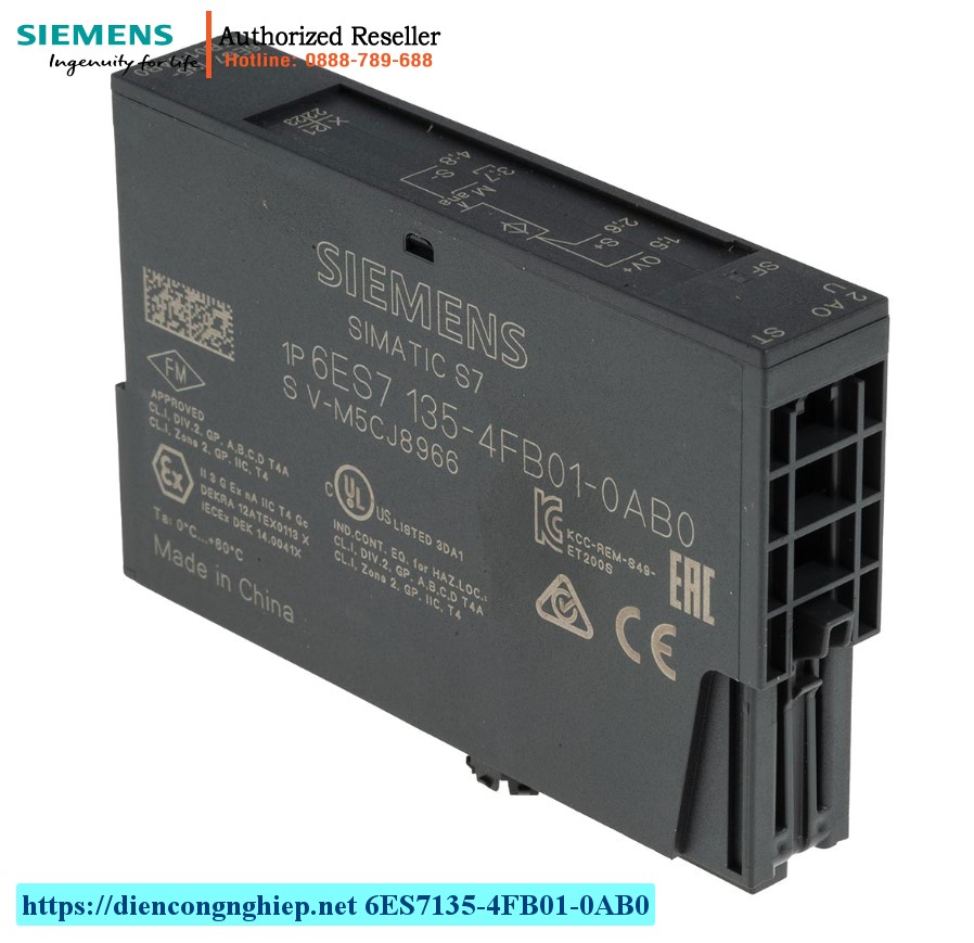 6ES7135-4FB01-0AB0