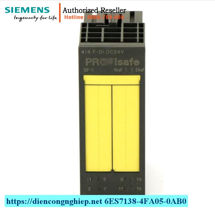 6ES7138-4FA05-0AB0