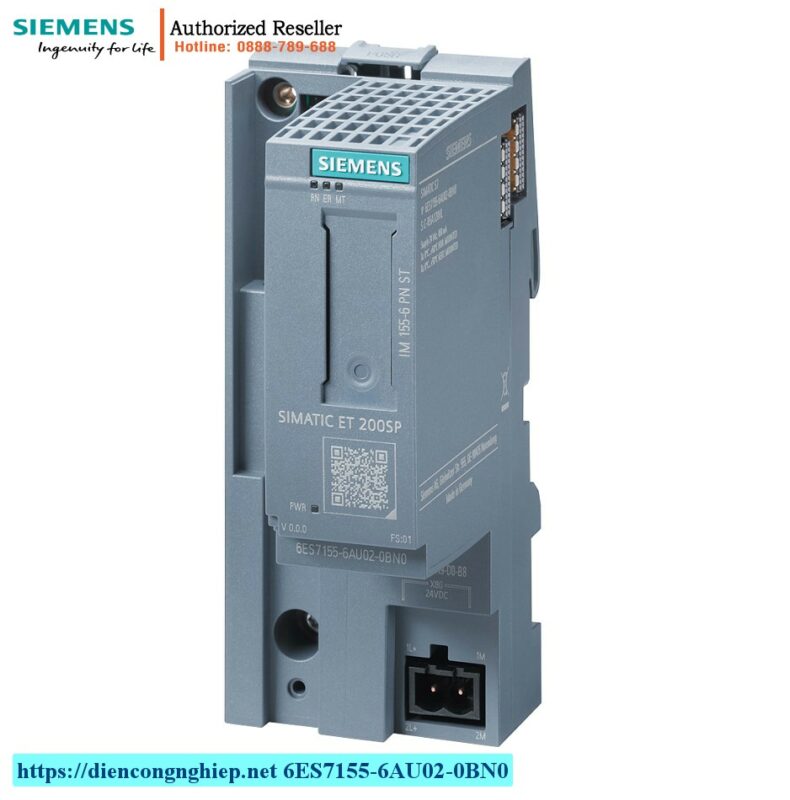 6ES7155 6AU02 0BN0