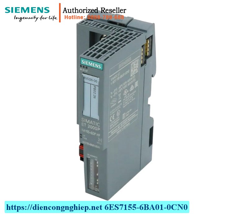 6ES7155-6BA01-0CN0