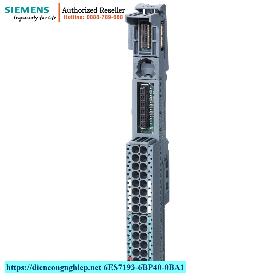 6ES7193-6BP40-0BA1