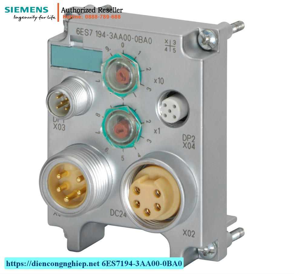 6ES7194-3AA00-0BA0